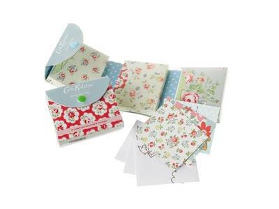 Cath Kidston Provence Rose Mini Notes - Cath Kidston - Other -  - 9781849490047 - July 4, 2011