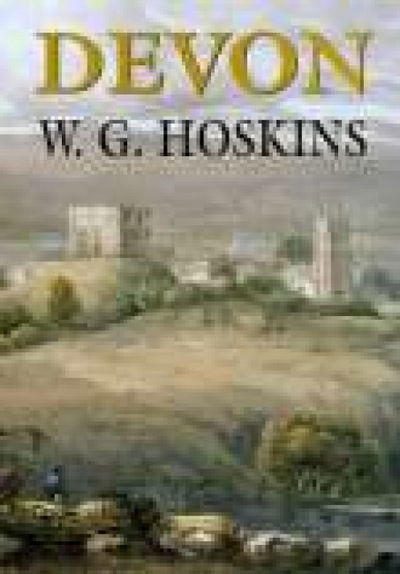 Cover for W G Hoskins · Devon (Hardcover Book) (2008)