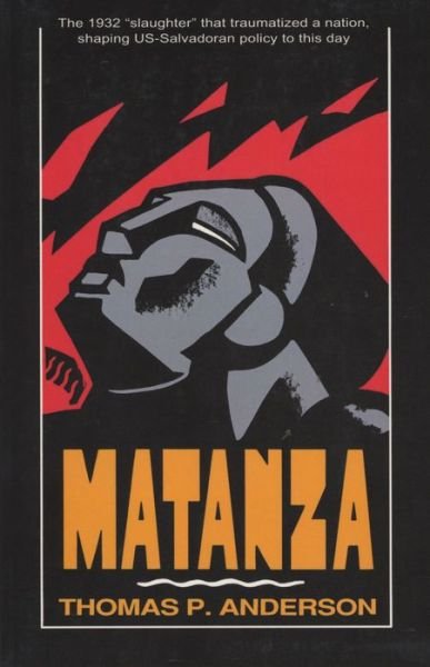 Cover for Anderson · Matanza (Paperback Book) [2nd edition] (1995)