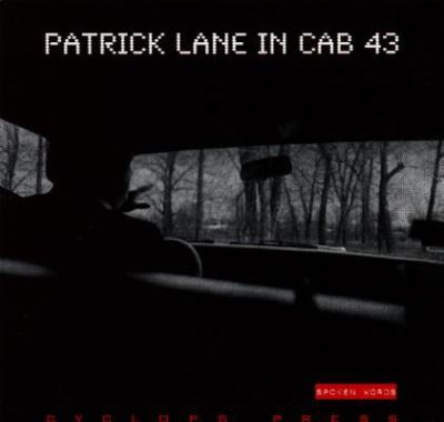 Cover for Patrick Lane · Patrick Lane in Cab 43 (CD) [Abridged edition] (1998)