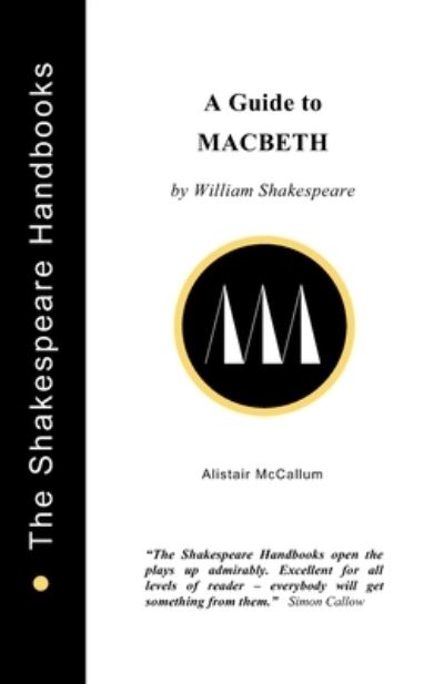 Cover for Alistair McCallum · &quot;Macbeth&quot; (Paperback Book) (1996)