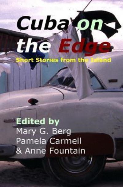 Cover for Cuba on the edge (Book) [1st edition] (2017)