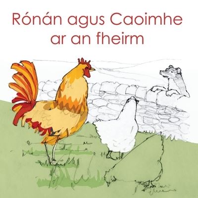 Cover for Michael Bauer · Ronan agus Caoimhe ar an fheirm (Pocketbok) (2012)