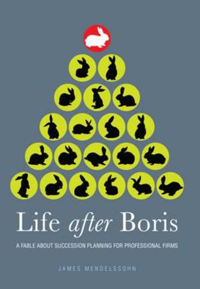Cover for James Mendelssohn · Life after Boris: A fable about succession planning for professional firms (Paperback Book) (2013)