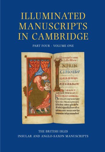 Cover for Nigel Morgan · A Catalogue of Western Book Illumination in the Fitzwilliam Museum and the Cambridge Colleges, Part Four: England, Ireland, Scotland, Wales. Insular Manuscripts (Illuminated Manuscripts in Cambridge) (Hardcover Book) (2014)
