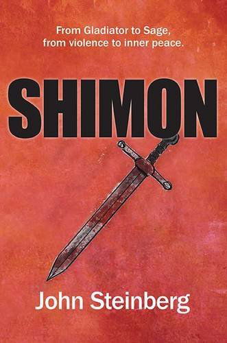 Cover for John Steinberg · Shimon (Paperback Book) (2014)