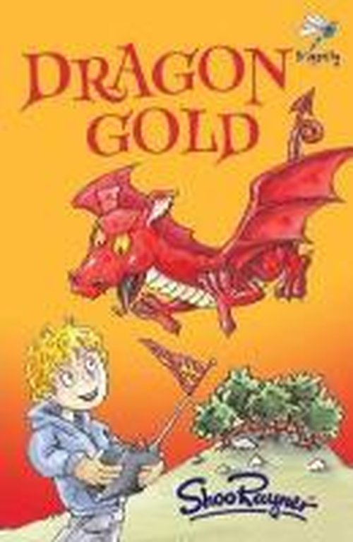 Cover for Shoo Rayner · Dragon Gold (Paperback Book) [UK edition] (2014)