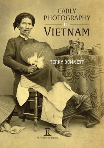 Cover for Terry Bennett · Early Photography in Vietnam (Hardcover Book) (2020)