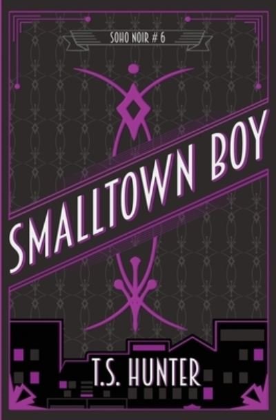Cover for T S Hunter · Smalltown Boy (Paperback Book) (2019)