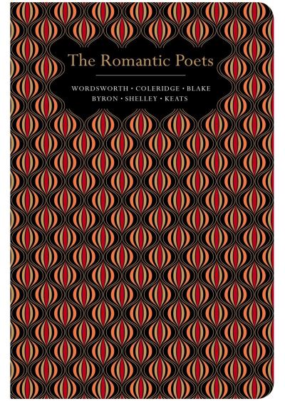 Cover for Various Keats etc. · The Romantic Poets - Chiltern Classic (Hardcover Book) (2021)