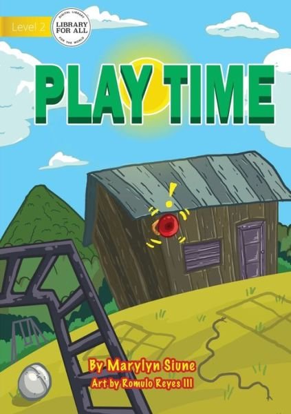 Cover for Marylyn Siune · Play Time (Book) (2021)