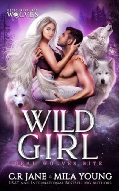 Cover for Mila Young · Wild Girl (Paperback Bog) (2021)