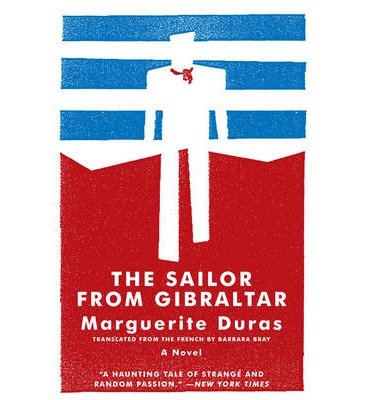 Cover for Marguerite Duras · The Sailor From Gibraltar (Paperback Book) (2008)