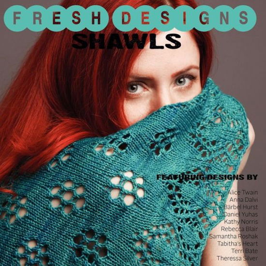 Cover for Shannon Okey · Fresh Designs Shawls (Paperback Book) (2012)