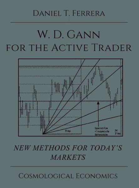 Cover for Daniel T Ferrera · Gann for the Active Trader (Hardcover Book) (2015)