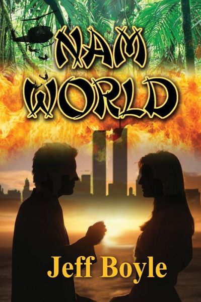 Cover for Jeff Boyle · Nam World (Paperback Book) (2015)