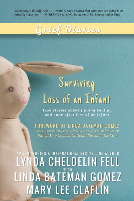 Grief Diaries - Lynda Cheldelin Fell - Livres - Alyblue Media - 9781944328047 - 16 décembre 2015