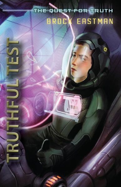 Cover for Brock Eastman · Truthful Test (Paperback Book) (2017)