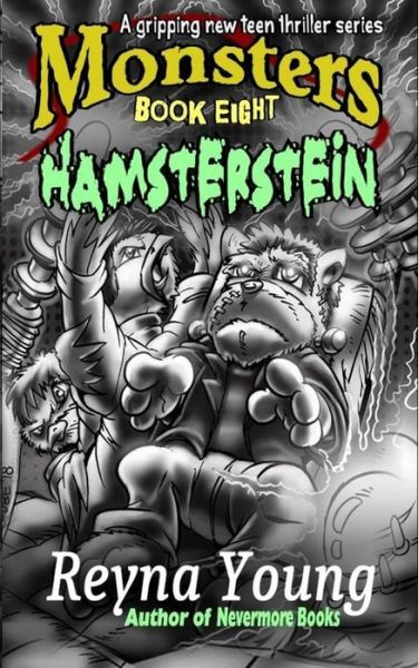 Cover for Reyna Young · Hamsterstein (Paperback Book) (2018)