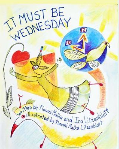 Cover for Ira Litzenblatt · It Must Be Wednesday (Paperback Book) (2019)