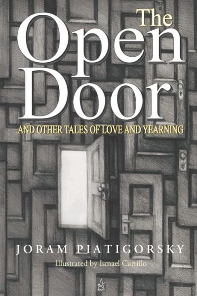 Cover for Joram Piatigorsky · The Open Door (Pocketbok) (2019)