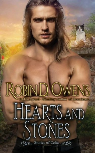 Cover for Robin D Owens · Hearts and Stones (Paperback Book) (2020)