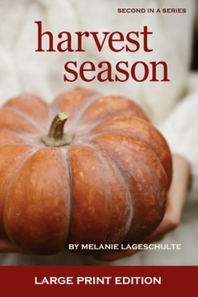Cover for Lageschulte · Harvest Season (Paperback Book) (2020)