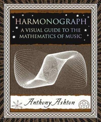 Cover for Anthony Ashton · Harmonograph (Paperback Book) (2022)