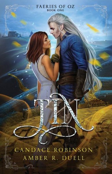 Cover for Amber R Duell · Tin (Faeries of Oz, #1) (Paperback Book) (2020)