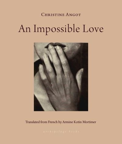 Cover for Christine Angot · An Impossible Love (Paperback Bog) (2021)