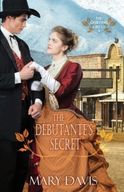 Cover for Mary Davis · The Debutante's Secret (Pocketbok) (2021)