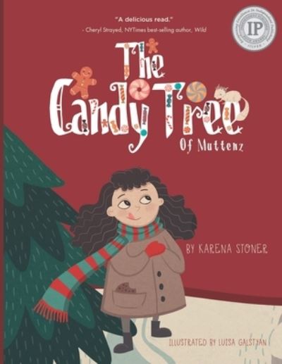 Cover for Karena Stoner · The Candy Tree (Paperback Book) (2021)