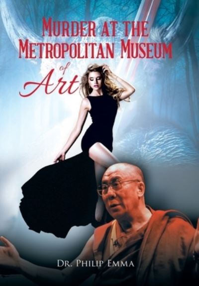 Cover for Philip Emma · Murder at the Metropolitan Museum of Art (Buch) (2021)