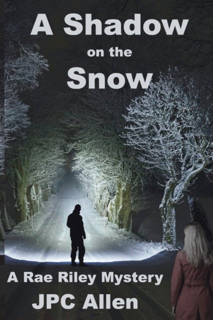 Cover for Jpc Allen · A Shadow on the Snow (Paperback Book) (2021)