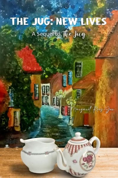 Jug New Lives - Margaret Rees-Gow - Książki - Book Bureau, The - 9781960548047 - 13 maja 2023