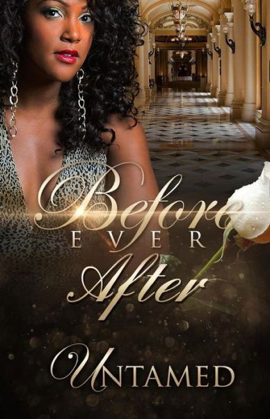 Cover for Untamed · Before Ever After (Paperback Bog) (2017)