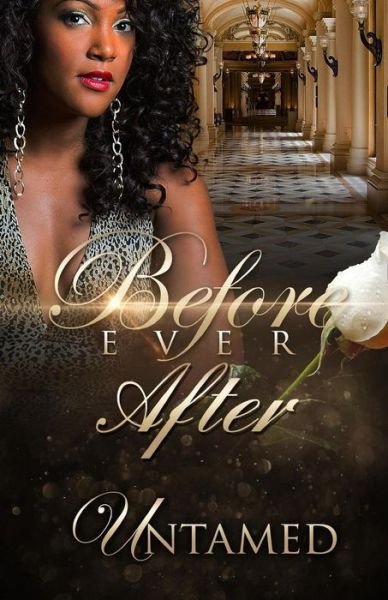 Cover for Untamed · Before Ever After (Paperback Book) (2017)