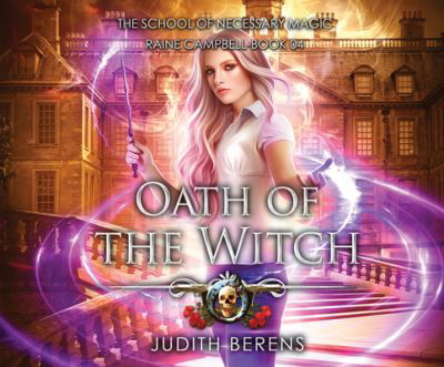 Cover for Judith Berens · Oath of the Witch (CD) (2019)