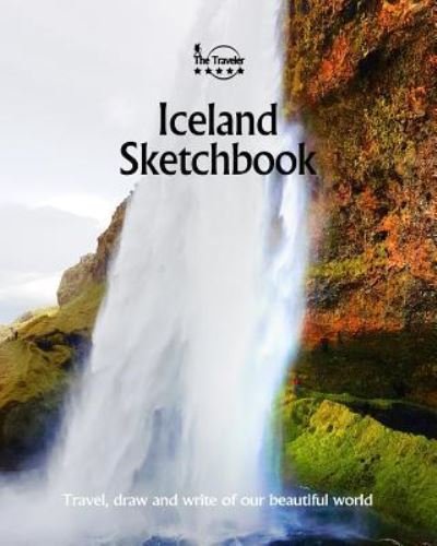 Cover for Amit Offir · Iceland Sketchbook (Taschenbuch) (2018)