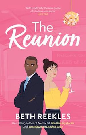 Cover for Beth Reekles · The Reunion (Paperback Book) (2025)