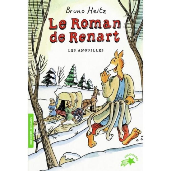 Cover for Heitz · Le Roman de Renart - les anguille (Book)