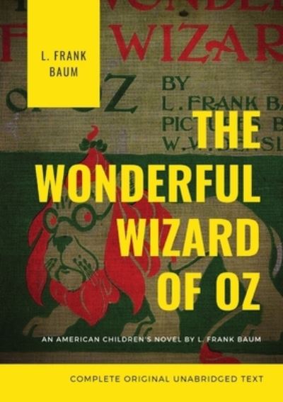 Cover for L Frank Baum · The Wonderful Wizard of Oz (Paperback Book) (2020)