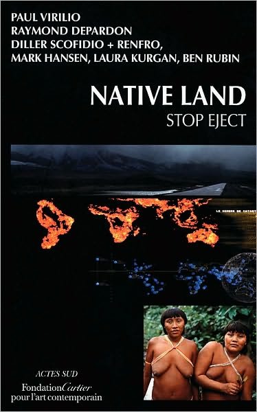 Cover for Raymond Depardon · Native Land: Stop Eject (Paperback Book) (2010)