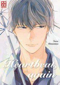 Cover for Shinomiya · Heartbeat, again (Bok)