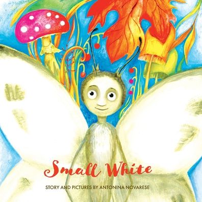 Cover for Antonina Novarese · Small White (Paperback Book) (2020)