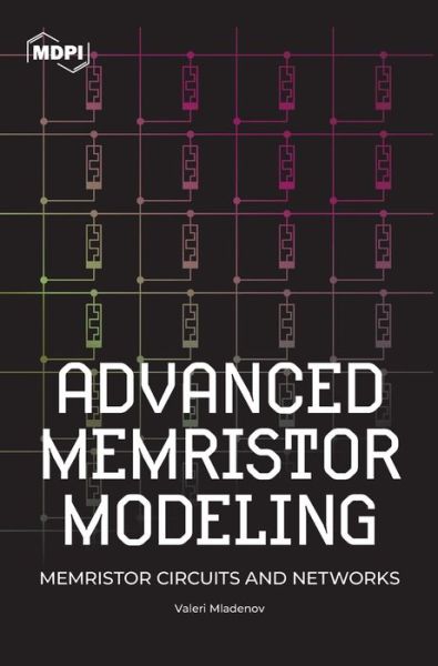 Cover for Valeri Mladenov · Advanced Memristor Modeling (Innbunden bok) (2019)