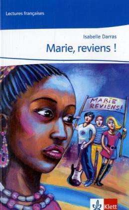 Cover for I. Darras · Marie,reviens (Book)