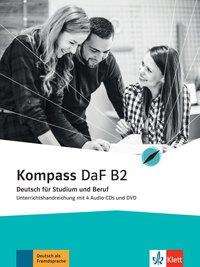 Cover for Gilmozzi · Kompass DaF B2 (Book)