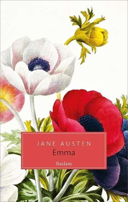 Cover for Austen · Emma (Book)