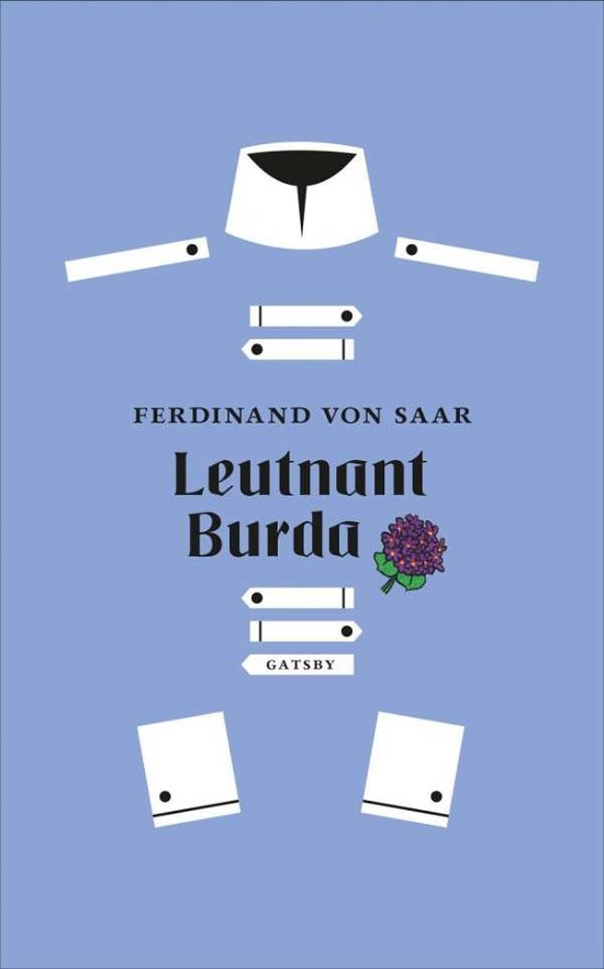 Cover for Ferdinand Von Saar · Von Saar:leutnant Burda (Book)